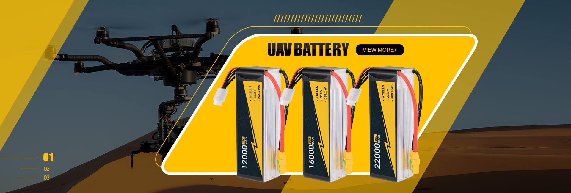 kwaliteit FPV Lipo-batterij fabriek